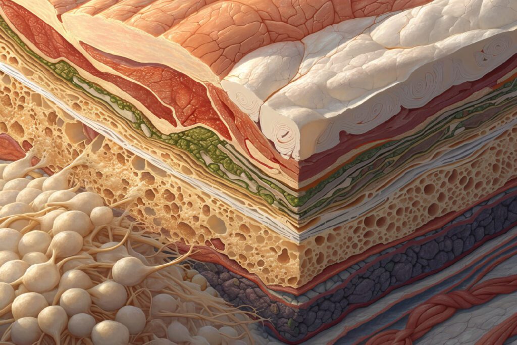 Fascia Layers